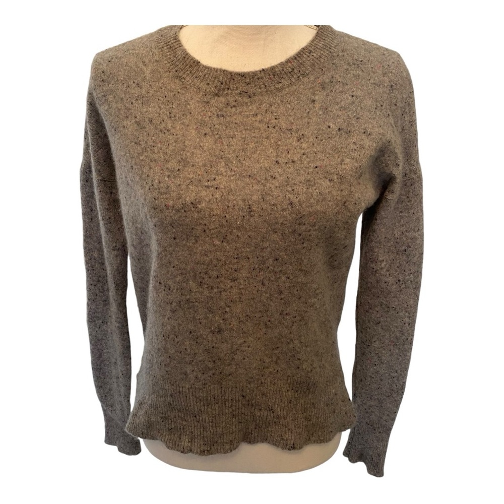 Philosophy cashmere crewneck sweater
